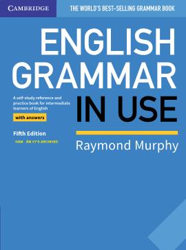 English grammar in USE
